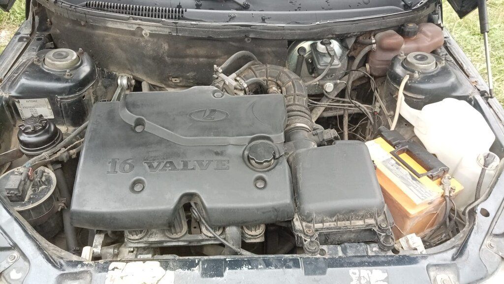 Lada (VAZ) 2110, 1.6 L, 2006 il, 100 008 km — Avtomobillər, Quba (3)