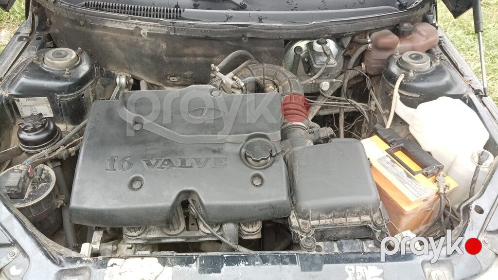 Lada (VAZ) 2110, 1.6 L, 2006 il, 100 008 km — Avtomobillər, Quba (3)