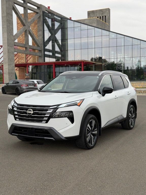 Nissan Rogue, 1.5 L, 2024 il, 280 000 km — Avtomobillər, Bakı