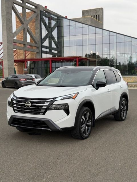 Nissan Rogue, 1.5 L, 2024 il, 280 000 km — Bakı