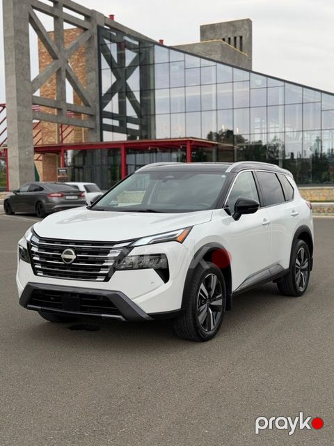 Nissan Rogue, 1.5 L, 2024 il, 280 000 km — Bakı