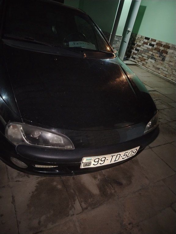 Opel Tigra, 1.4 L, 1997 il, 237 800 km — Avtomobillər, Neftçala