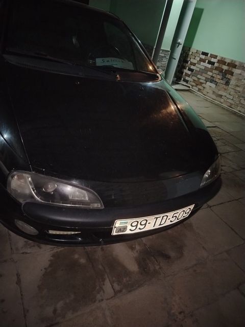 Opel Tigra, 1.4 L, 1997 il, 237 800 km — Neftçala