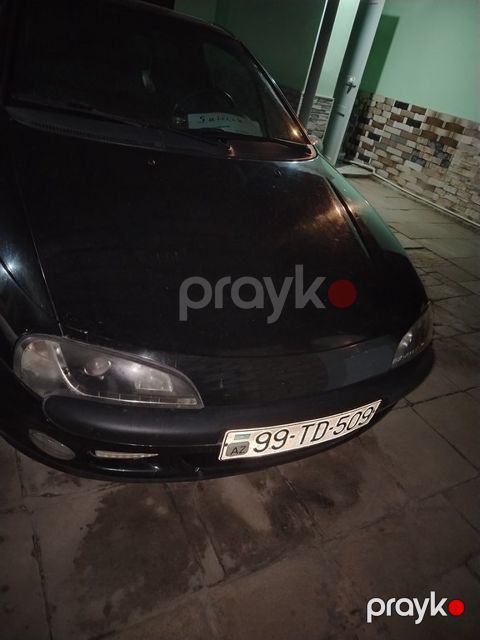 Opel Tigra, 1.4 L, 1997 il, 237 800 km