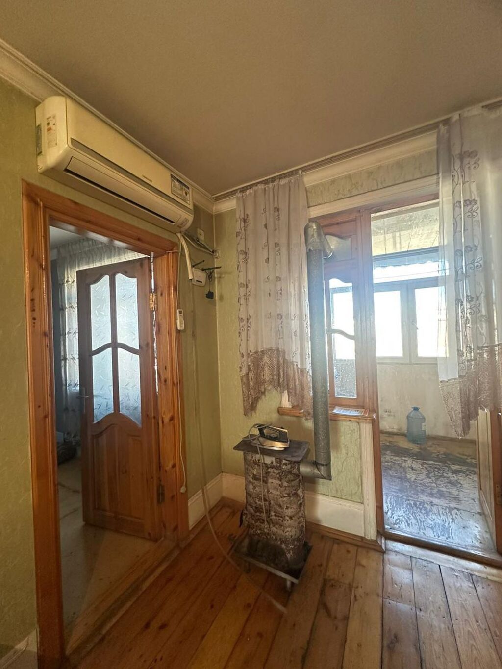 Gəncə, 2 otaqlı, Köhnə tikili, 50 kv. m — Daşınmaz əmlak, Gəncə (7)