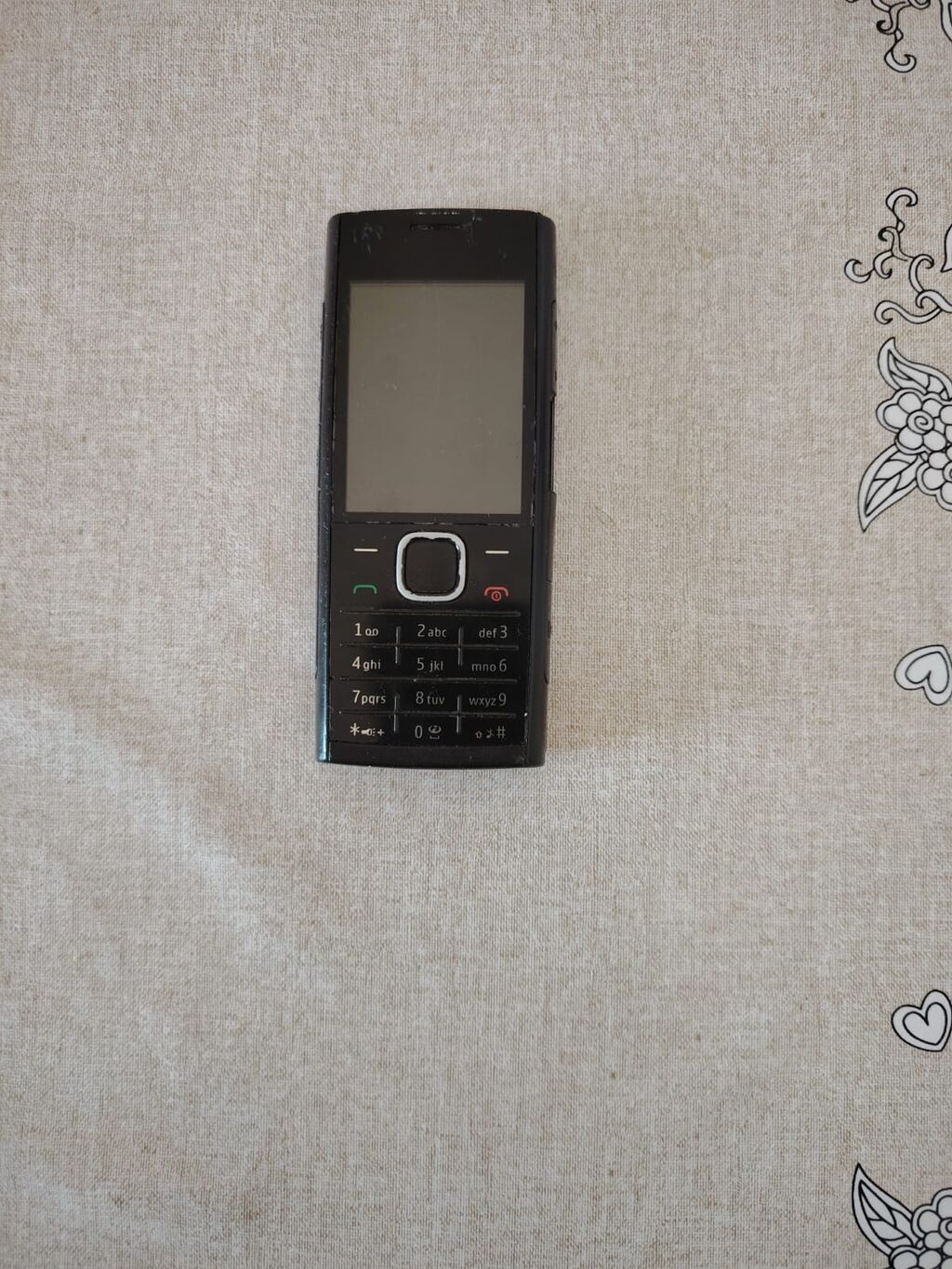 Nokia X20, 2 GB Memory Capacity, rəng - Qara, Düyməli — Nokia, Bakı (3)