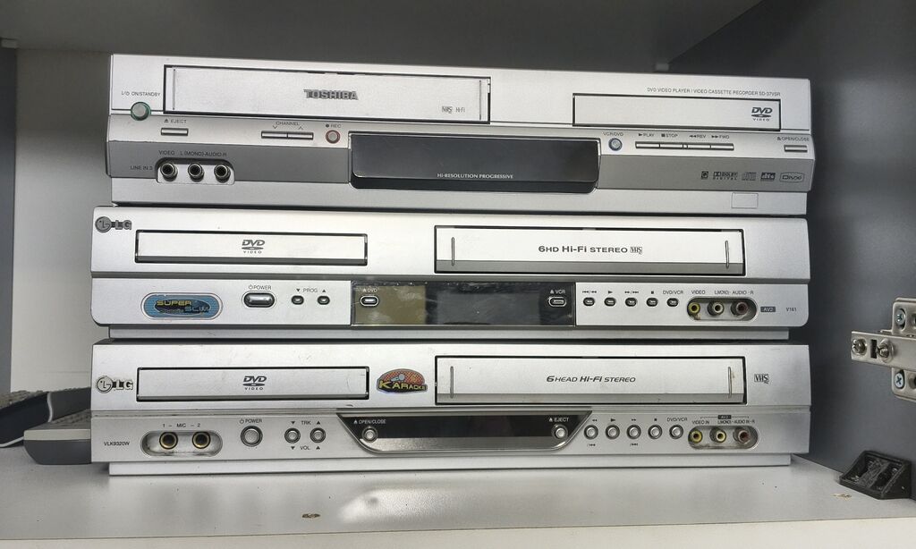 Yeni Toshiba, Ünvandan götürmə, Ödənişli çatdırılma — TV və Video, Digah