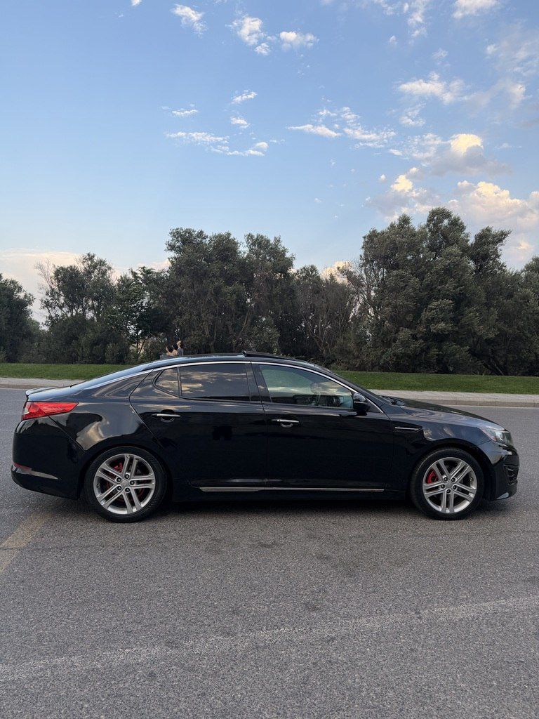 Kia Optima, 2.0 L, 2012 il, 325 000 km — Avtomobillər, Bakı (3)