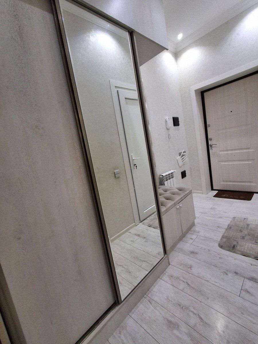 2-otaqlı yeni tikili kirayə verilir, Xırdalan ş., 65 m² — Mənzil, Xırdalan (6)