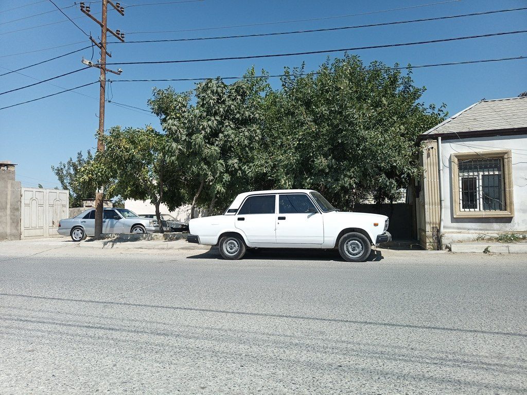 Lada (VAZ) 2107, 1.6 L, 2007 il, 96 319 km — Avtomobillər, Bakı (3)