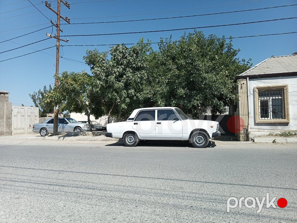 Lada (VAZ) 2107, 1.6 L, 2007 il, 96 319 km — Avtomobillər, Bakı (3)