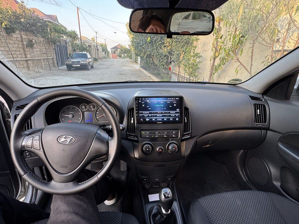 Hyundai i30, 1.6 L, 2012 il, 247 000 km — Avtomobillər, Bakı (8)