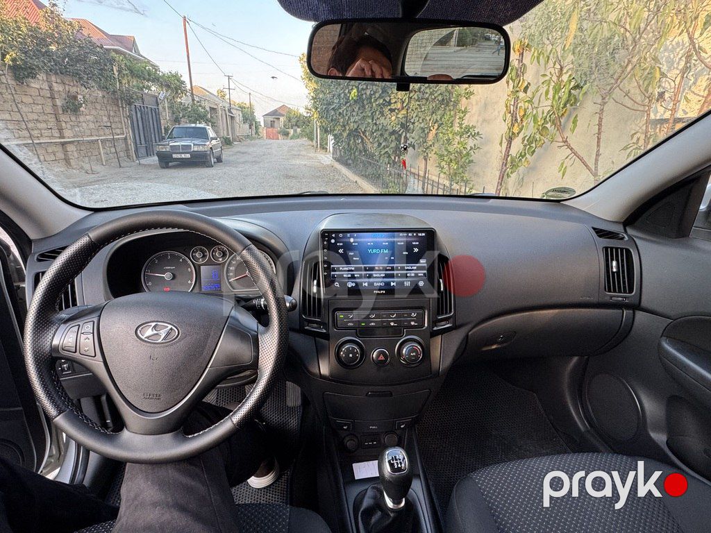 Hyundai i30, 1.6 L, 2012 il, 247 000 km — Avtomobillər, Bakı (8)
