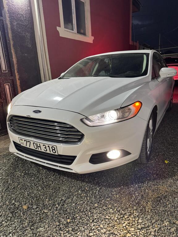 Ford Fusion (North America), 1.6 L, 2014 il, 210 000 km — Avtomobillər, Bakı (12)