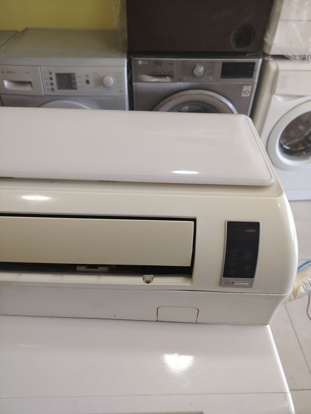 Samsung divar tipli kondisioner (Split, indoor unit) - Brend: Samsung — Elektronika, Bakı (2)