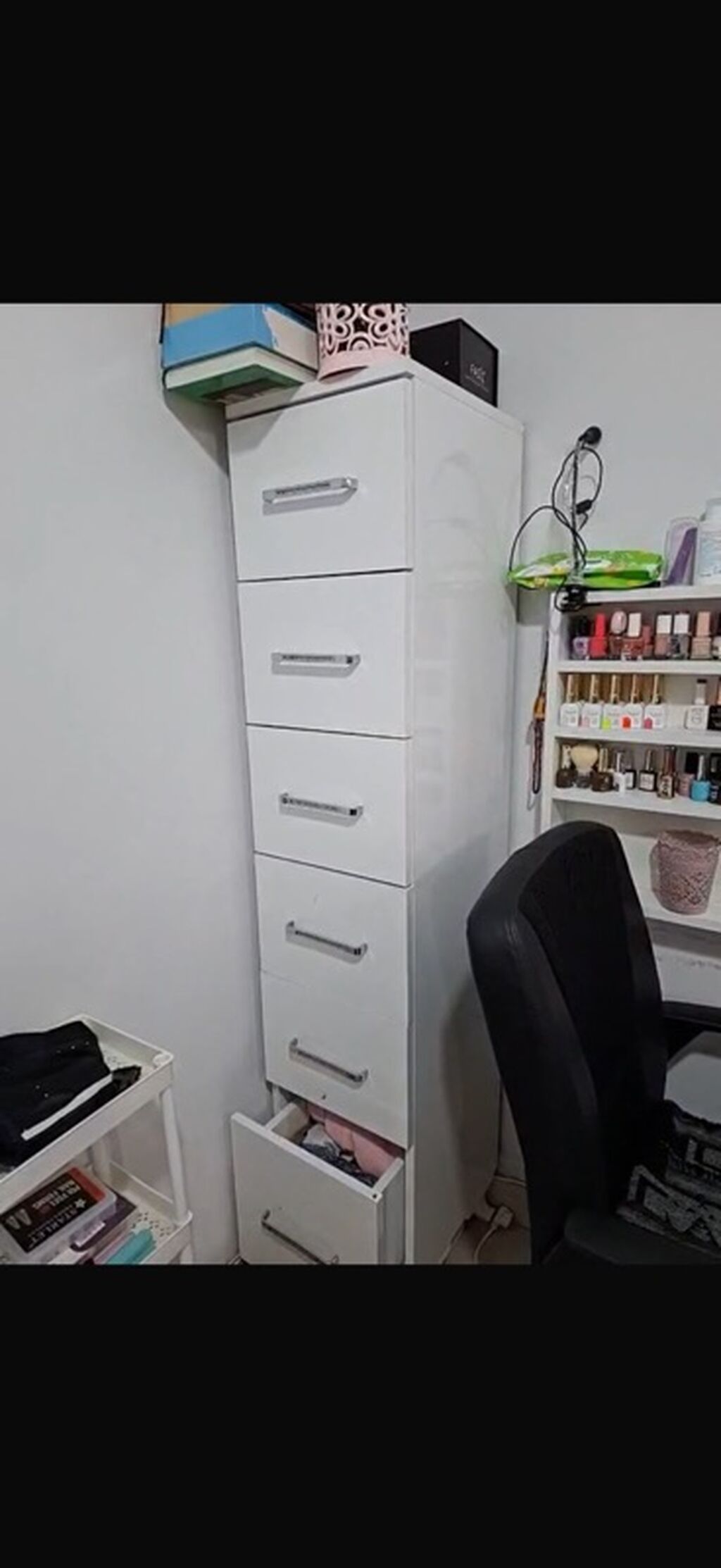 Gözəllik salonu üçün peşəkar iş guşəsi mebelləri və aksesuarları — Mebel, Bakı (3)