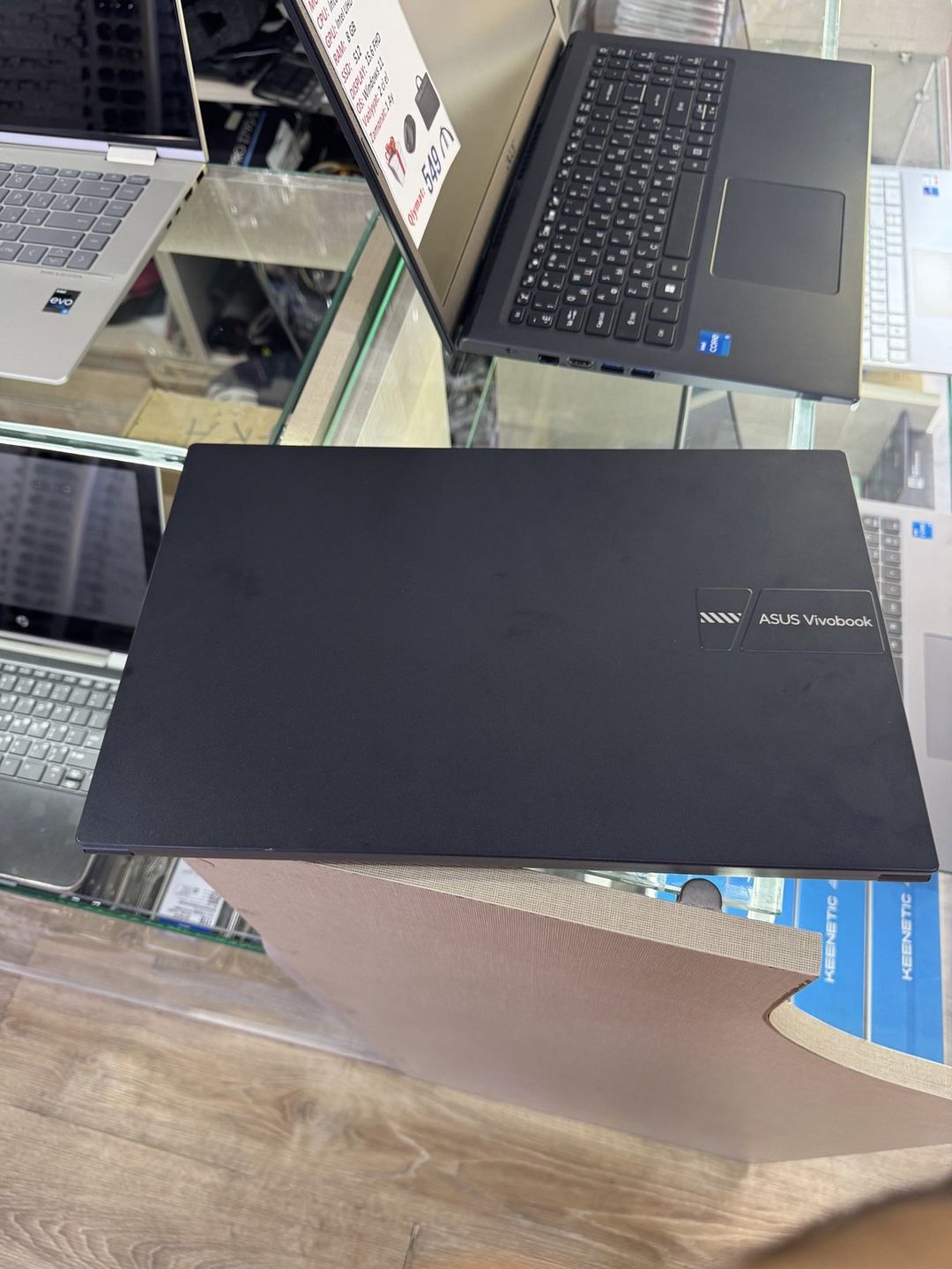 Noutbuk Asus VivoBook — Elektronika, Bakı (3)