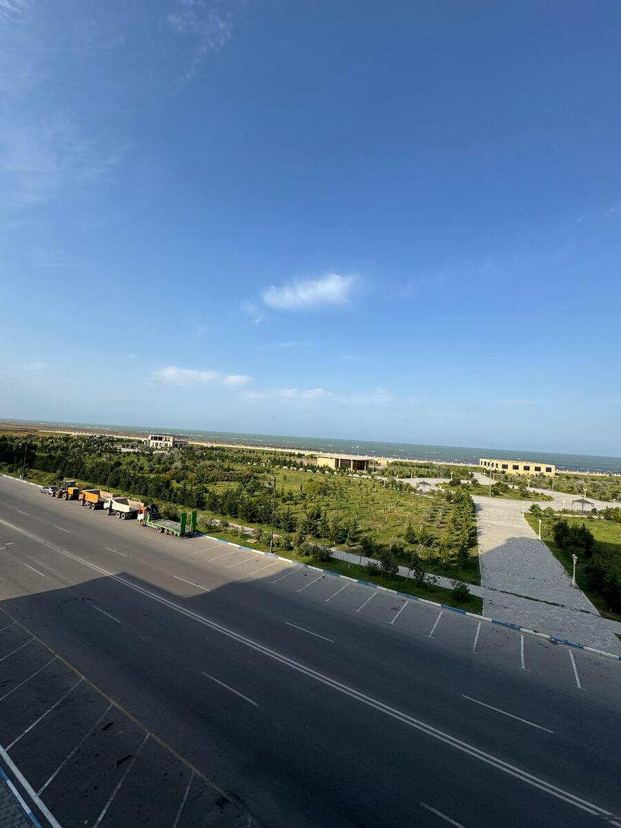2-otaqlı yeni tikili, Levent yaşayış kompleksi, 50 m² — Mənzil, Sumqayıt (2)