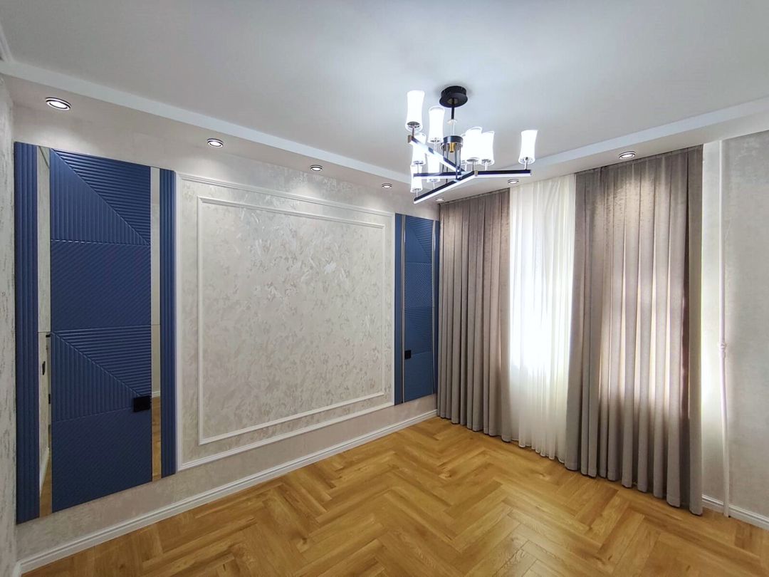3-otaqlı mənzil, Əhmədli m., 65 m² — Mənzil, Bakı (7)