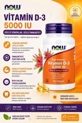 ƏN Keyfiyyətli Amerikadan D3 Vitamini Xüsusiyyətlər: - Gündəlik — Аренда оборудования