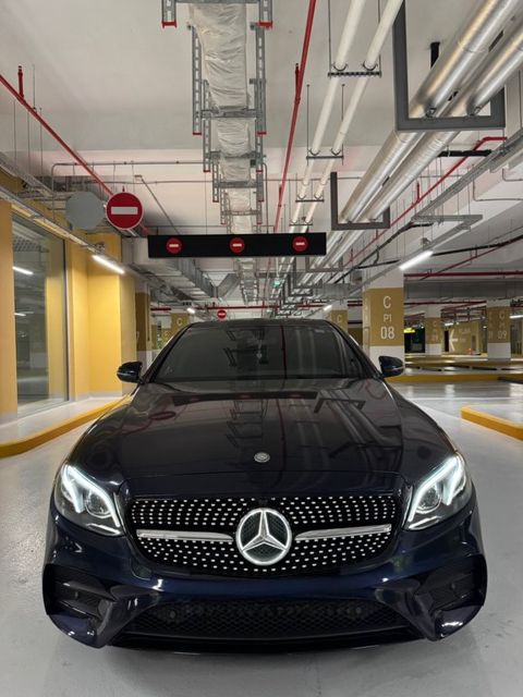 Mercedes E 300 4MATIC, 2.0 L, 2016 il, 193 500 km — Bakı