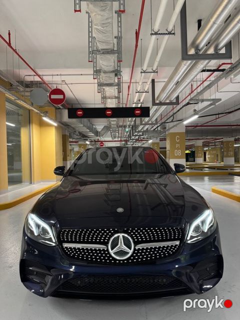 Mercedes E 300 4MATIC, 2.0 L, 2016 il, 193 500 km — Bakı