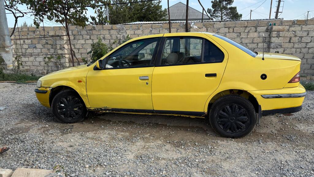 Iran Khodro Samand, 1.8 L, 2006 il, 370 000 km — Avtomobillər, Xızı (7)