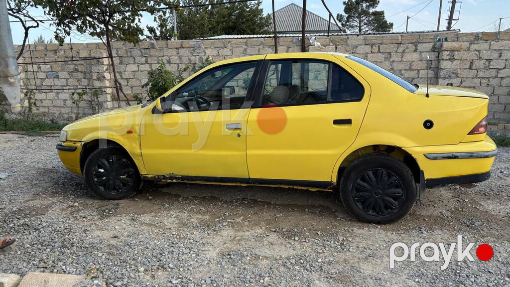 Iran Khodro Samand, 1.8 L, 2006 il, 370 000 km — Avtomobillər, Xızı (7)