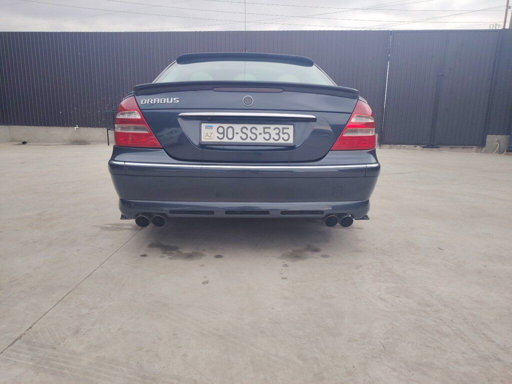 Mercedes C 240, 2.6 L, 2002 il, 258 600 km — Avtomobillər, Cəlilabad (9)