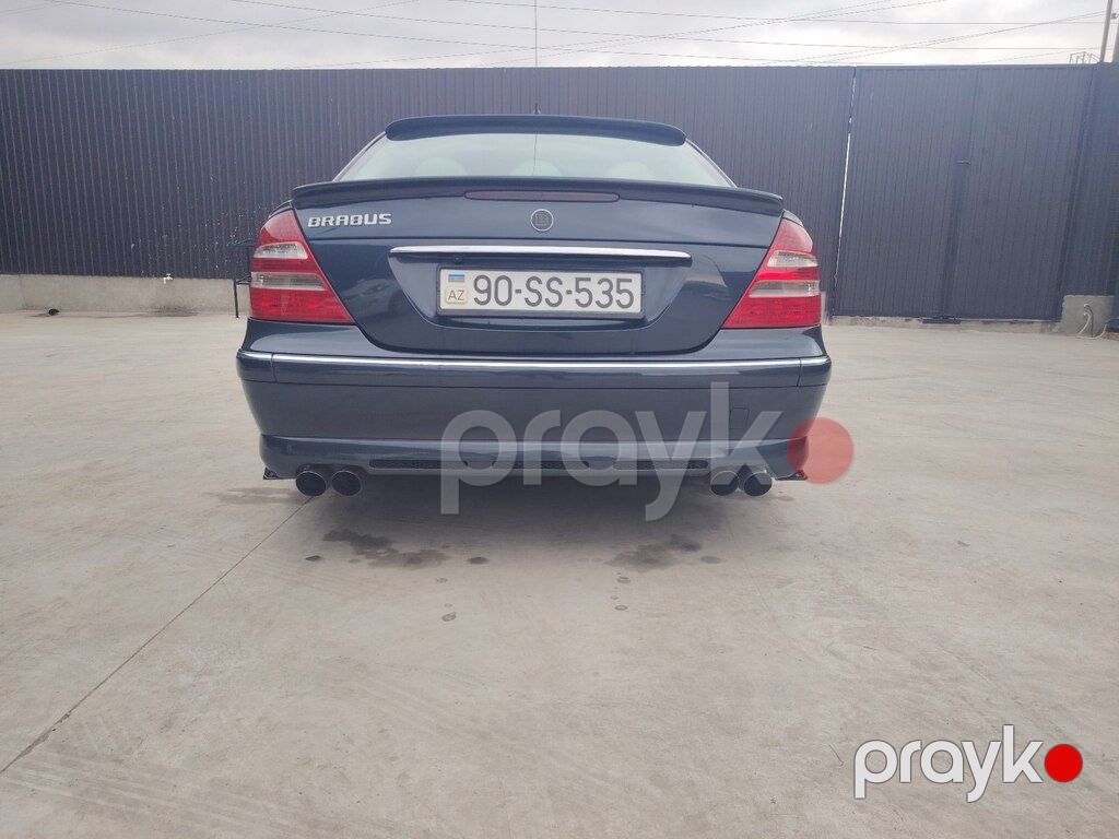 Mercedes C 240, 2.6 L, 2002 il, 258 600 km — Avtomobillər, Cəlilabad (9)