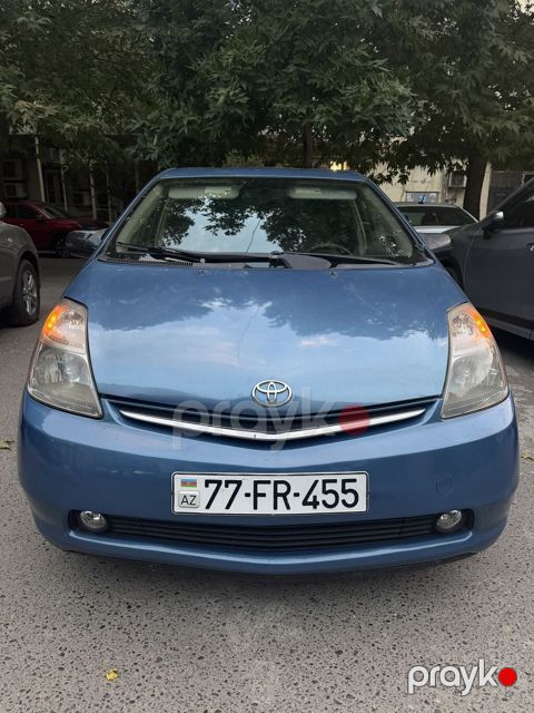Toyota Prius: 1.5 l 2006 il Hetçbek — Bakı