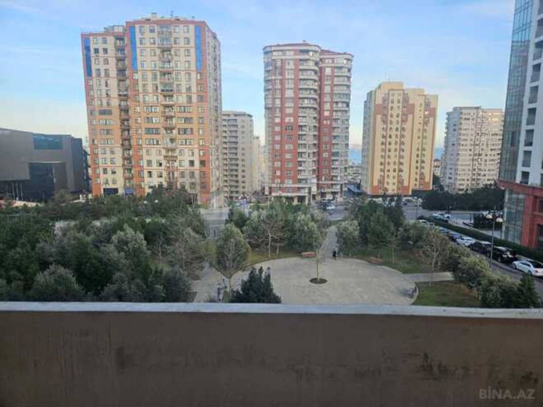 3-otaqlı mənzil kirayə verilir, Qurban Xəlilov küç., 80 m² — Mənzil, Bakı (8)