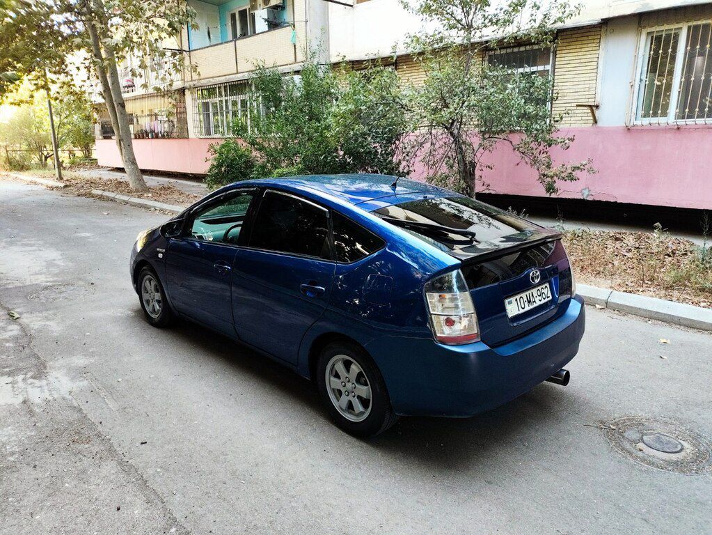 Toyota Prius, 1.5 L, 1.3 kWh, 2008 il, 260 000 km — Avtomobillər, Bakı (6)