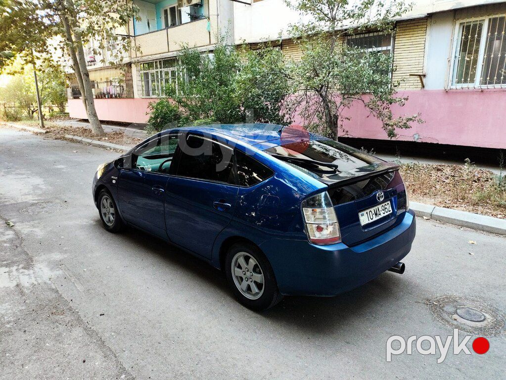 Toyota Prius, 1.5 L, 1.3 kWh, 2008 il, 260 000 km — Avtomobillər, Bakı (6)
