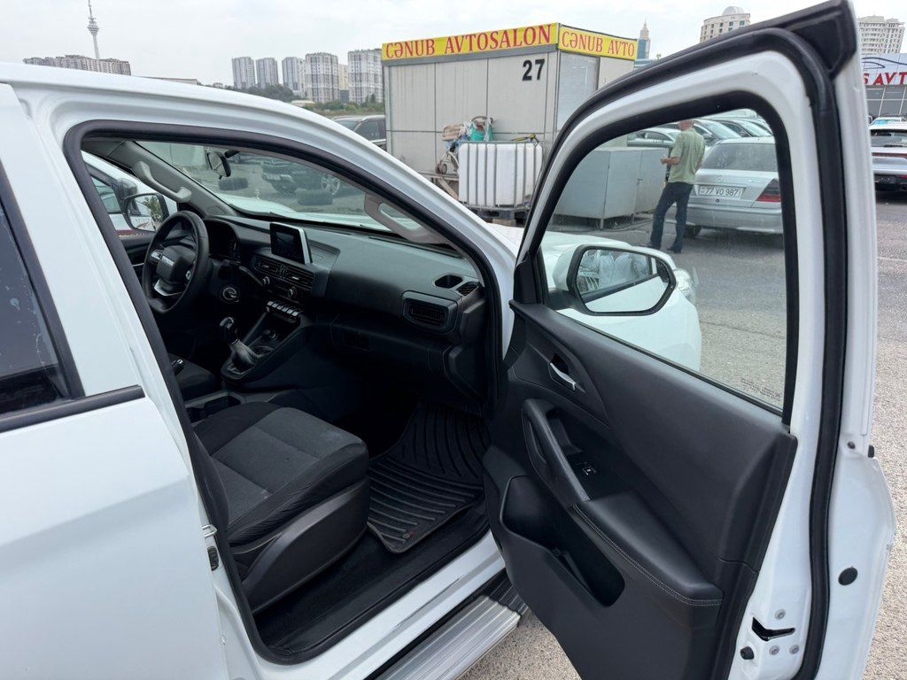 Changan F70 (Hunter), 1.9 L, 2020 il, 159 000 km — Avtomobillər, Bakı (9)