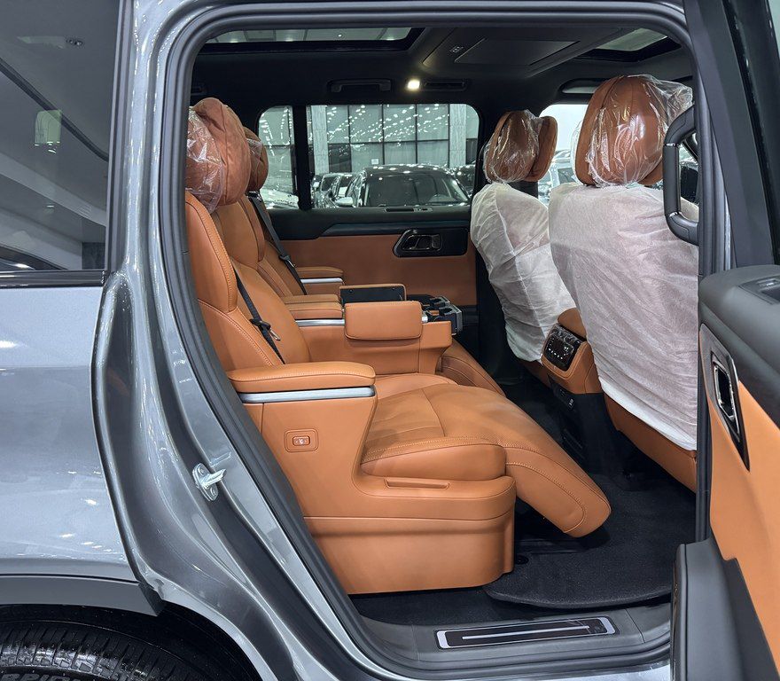 ROX (Polar Stone) 01, 1.5 L, 56.01 kWh, 2025 il, yeni — Avtomobillər, Bakı (10)