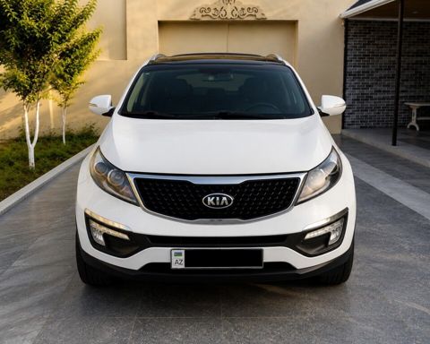 Kia Sportage, 2.0 L, 2015 il, 148 000 km — Bakı