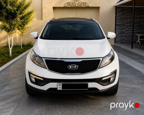 Kia Sportage, 2.0 L, 2015 il, 148 000 km