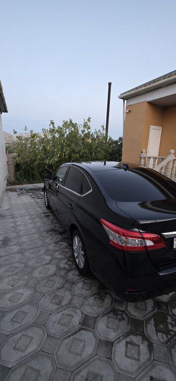 Nissan Sentra, 1.6 L, 2016 il, 255 000 km — Avtomobillər, Sumqayıt (6)