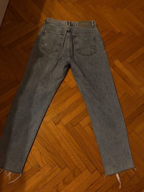 Cinslər, Pull&bear, M, rəng - Mavi — Bakı