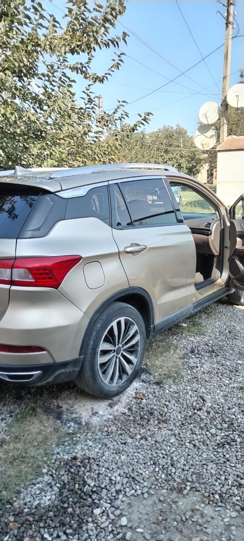 Jetour 2 l 2016 il 210000 km Krossover — Avtomobillər, Xırdalan (2)