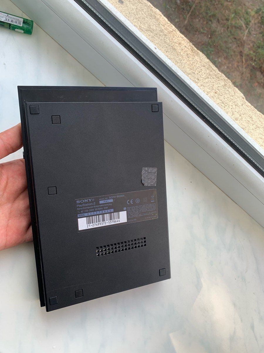 Sony PlayStation 2 — Elektronika, Xaçmaz (3)