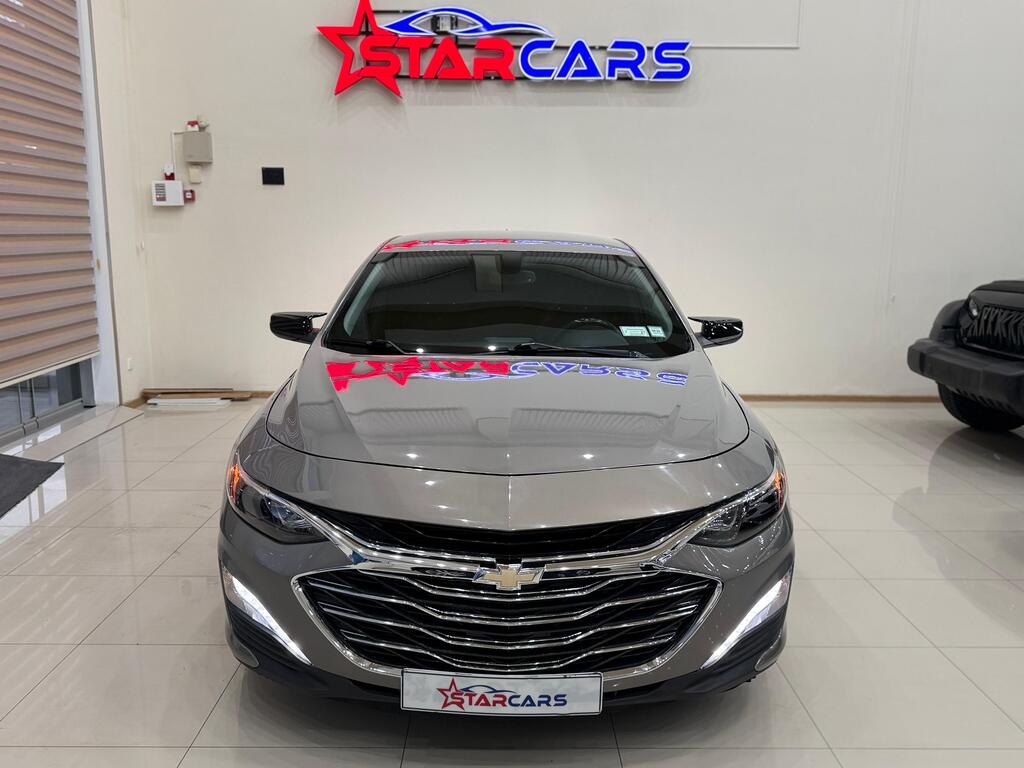 Chevrolet Malibu, 1.5 L, 2017 il, 92 500 km — Avtomobillər, Sumqayıt (10)