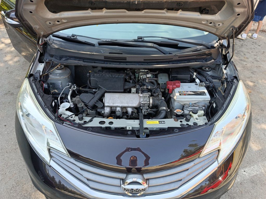 Nissan Note, 1.2 L, 2013 il, 126 951 km — Avtomobillər, Sumqayıt (11)