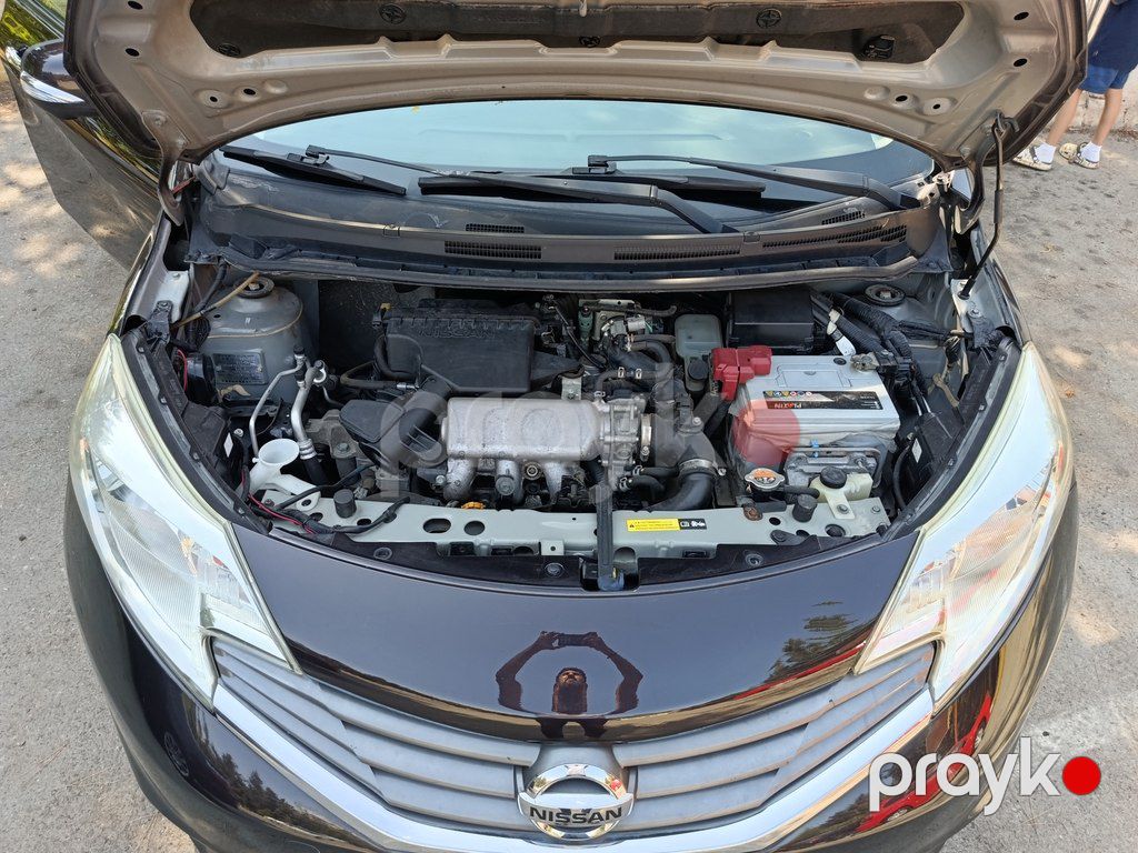 Nissan Note, 1.2 L, 2013 il, 126 951 km — Avtomobillər, Sumqayıt (11)