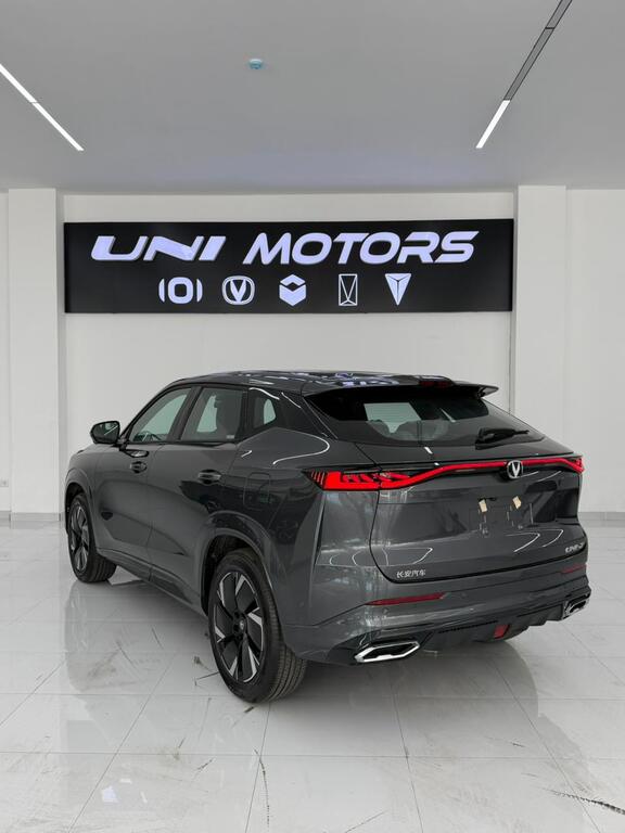 Changan Uni-Z, 1.5 L, 18.4 kWh, 2026 il, yeni — Avtomobillər, Bakı (9)