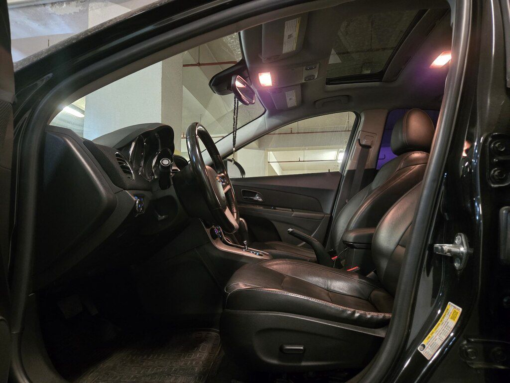 Chevrolet Cruze, 1.4 L, 2015 il, 285 600 km — Avtomobillər, Bakı (12)