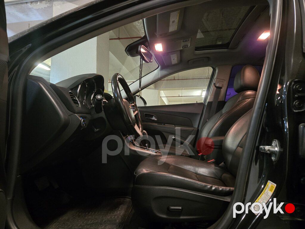Chevrolet Cruze, 1.4 L, 2015 il, 285 600 km — Avtomobillər, Bakı (12)