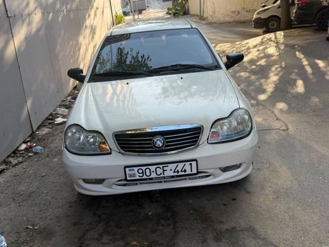 Geely CK, 1.5 L, 2013 il, 100 000 km — Bakı