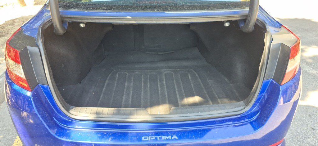 Kia Optima, 2.0 L, 2012 il, 256 901 km — Avtomobillər, Bakı (9)